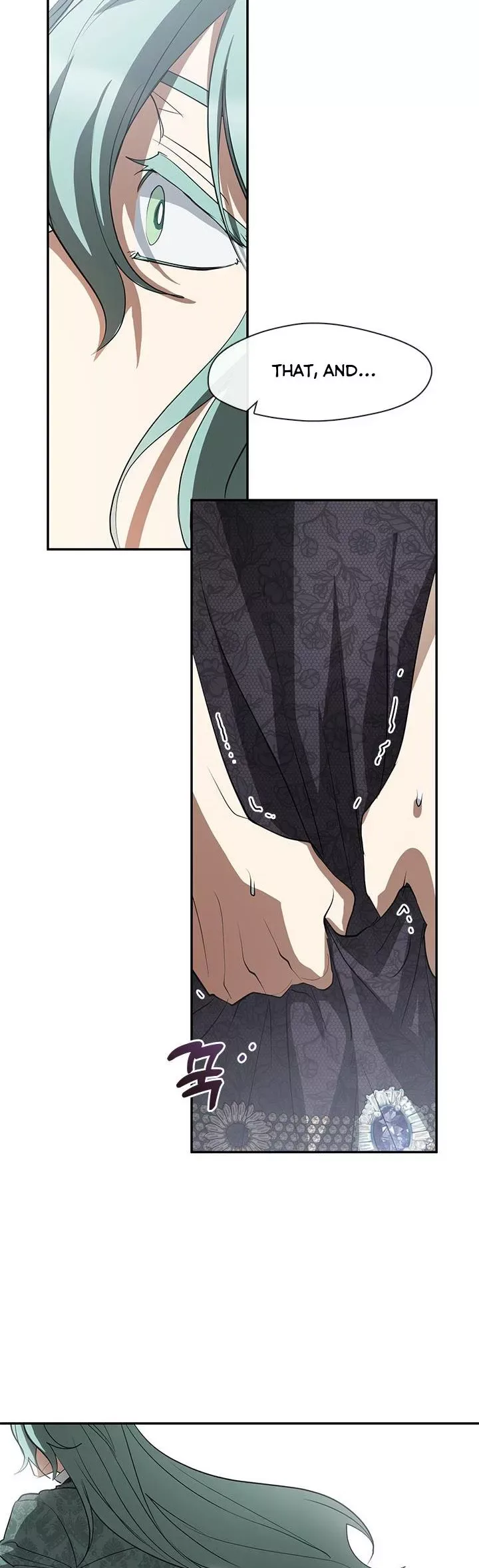 I Failed To Throw The Villain Away Chapter 71 page 11