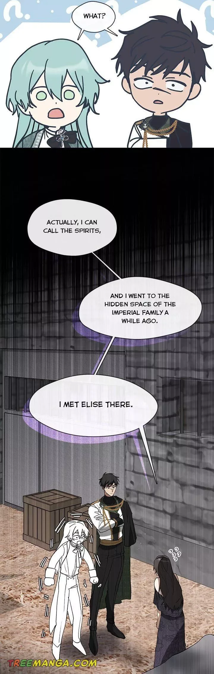 I Failed To Throw The Villain Away Chapter 71 page 9