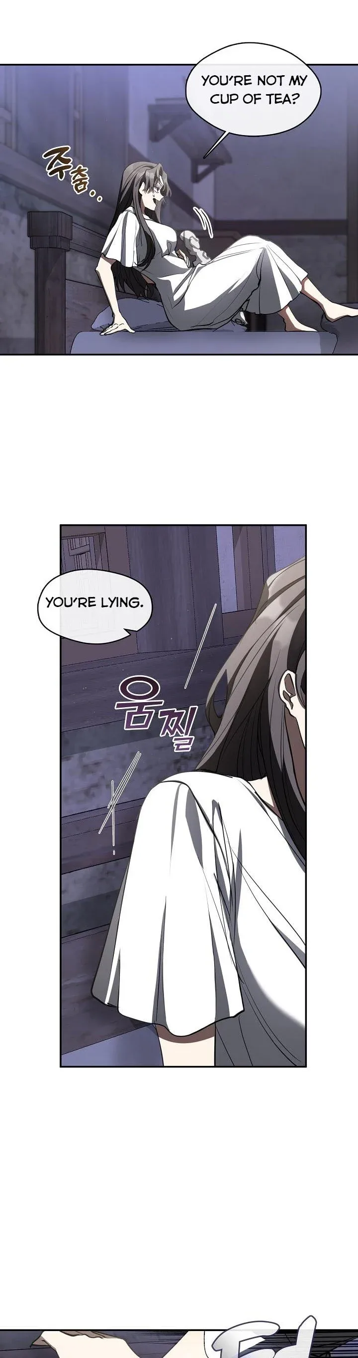 I Failed To Throw The Villain Away Chapter 74 page 30