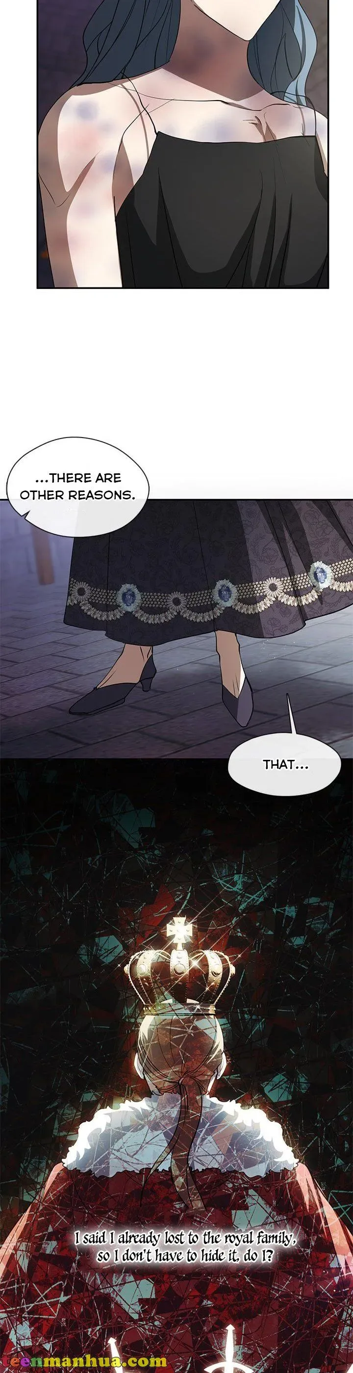 I Failed To Throw The Villain Away Chapter 68 page 25