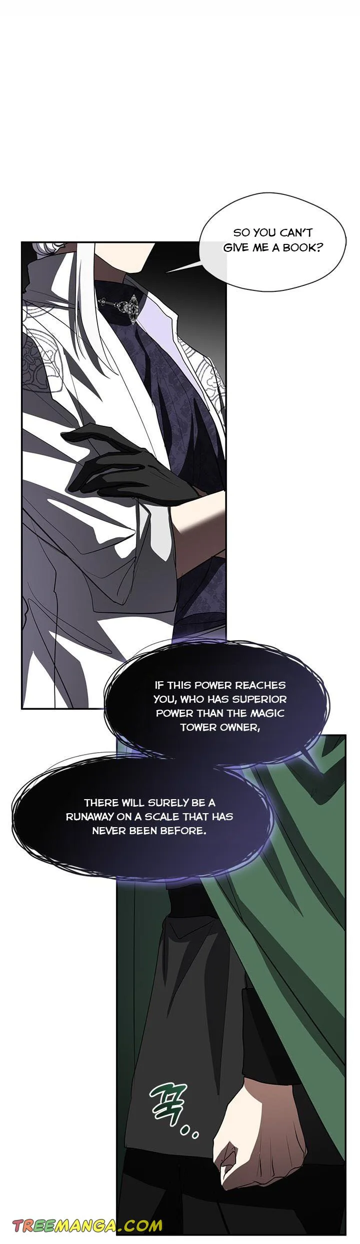 I Failed To Throw The Villain Away Chapter 71 page 31