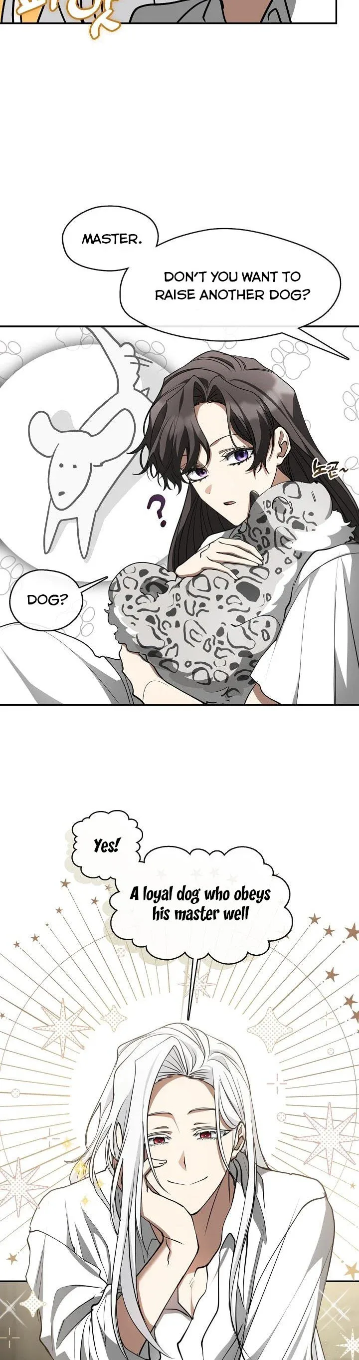 I Failed To Throw The Villain Away Chapter 74 page 28
