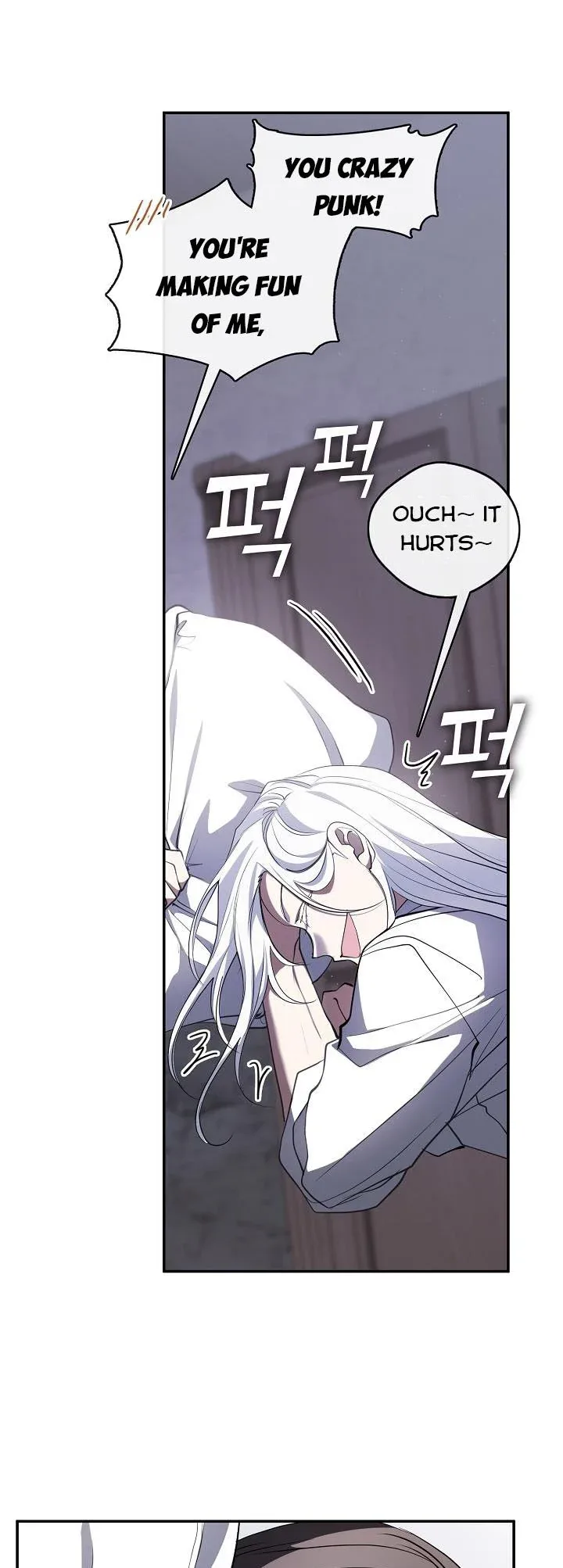 I Failed To Throw The Villain Away Chapter 74 page 34