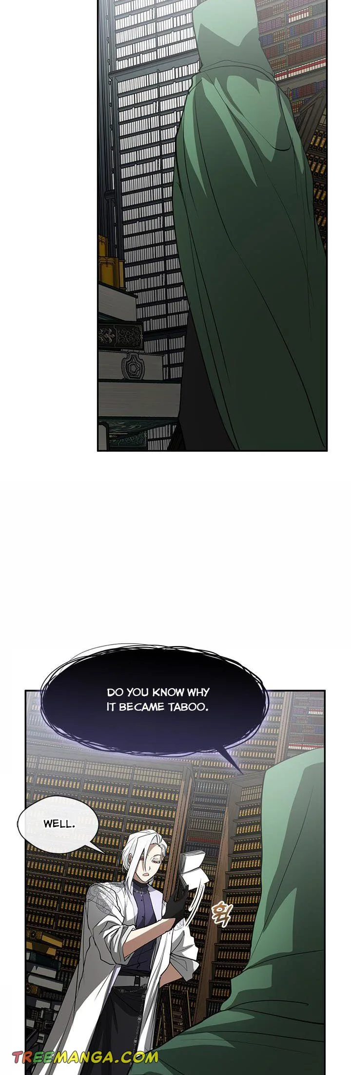 I Failed To Throw The Villain Away Chapter 71 page 27