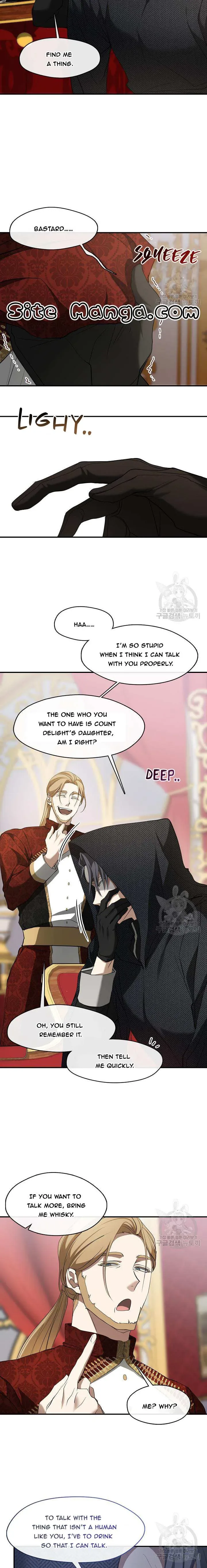 I Failed To Throw The Villain Away Chapter 76 page 9