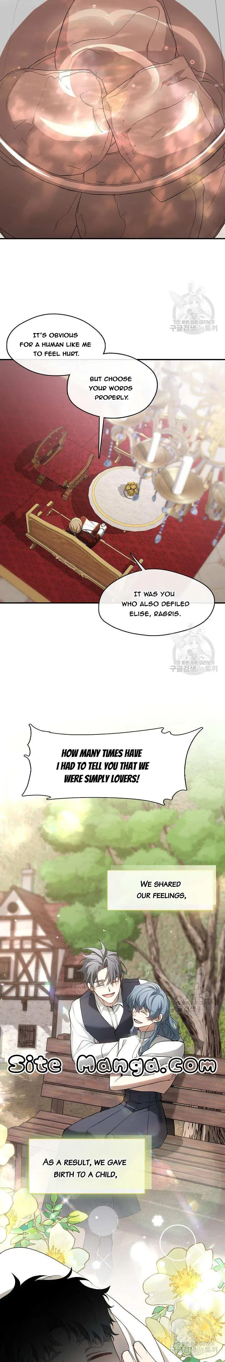 I Failed To Throw The Villain Away Chapter 76 page 14