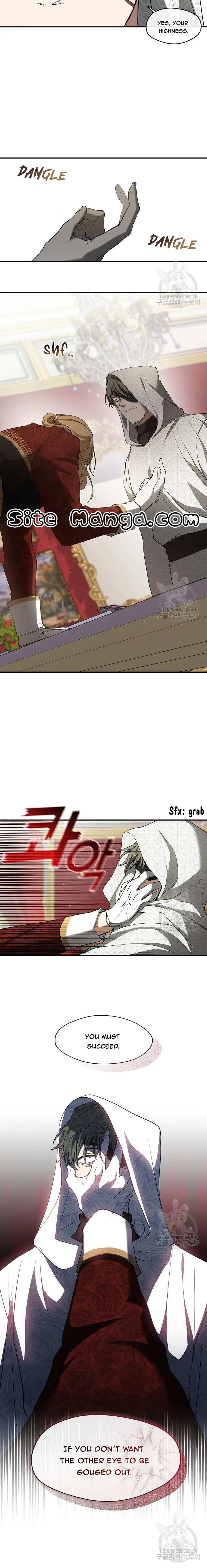 I Failed To Throw The Villain Away Chapter 76 page 4