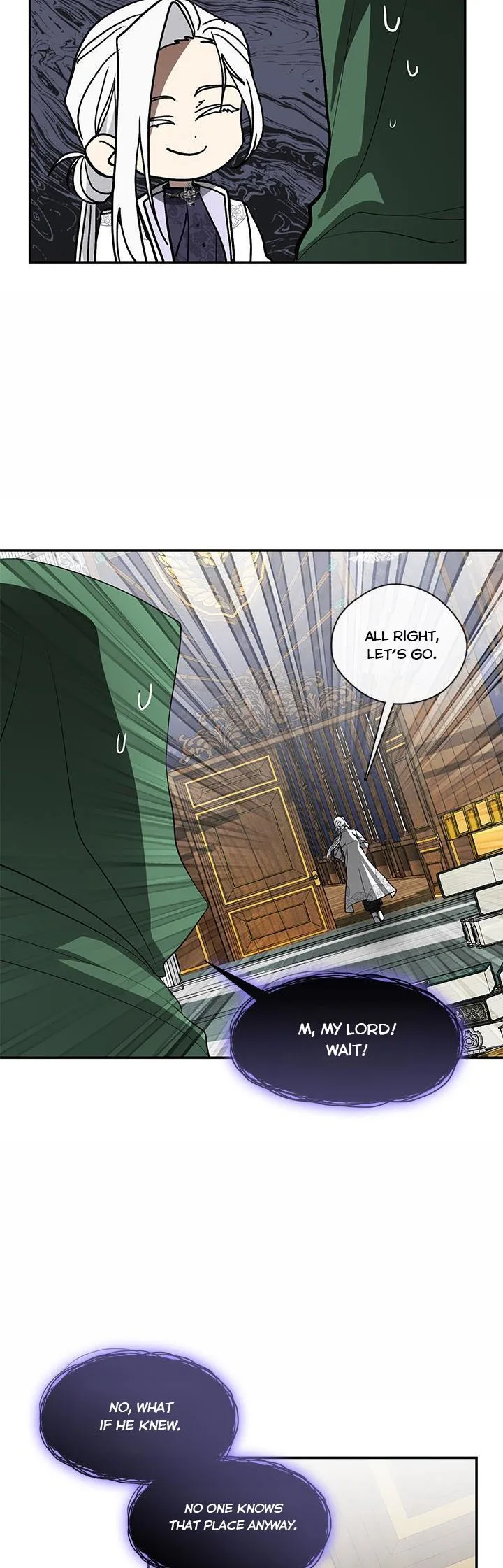 I Failed To Throw The Villain Away Chapter 71 page 40