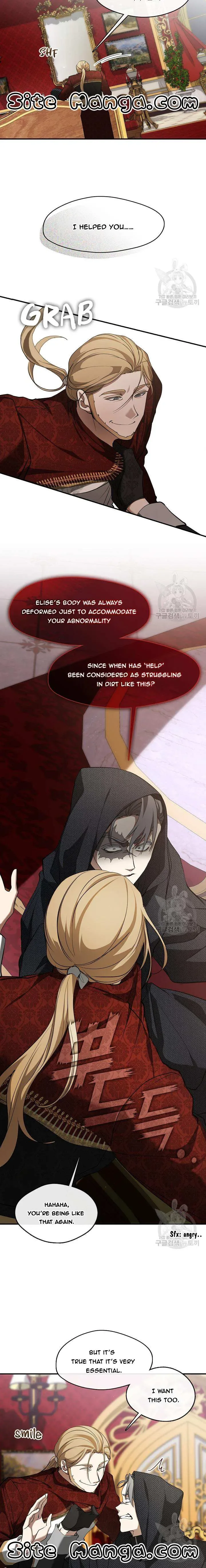 I Failed To Throw The Villain Away Chapter 76 page 8