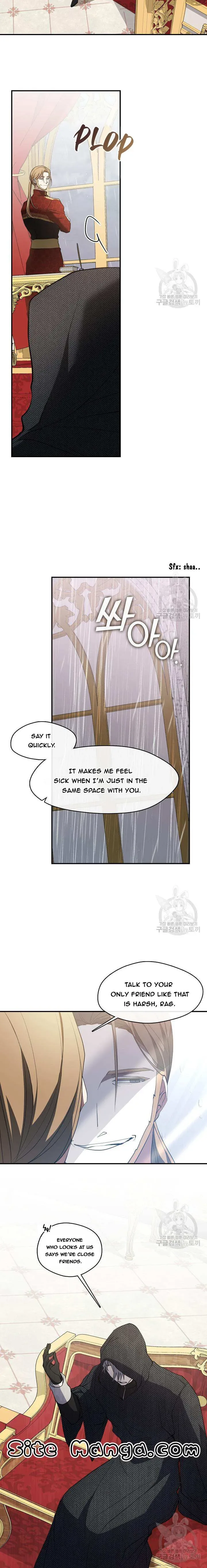 I Failed To Throw The Villain Away Chapter 76 page 6