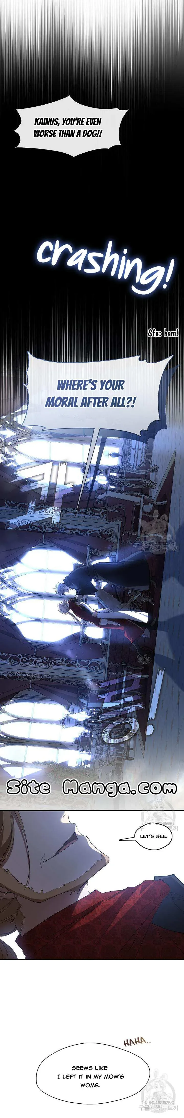I Failed To Throw The Villain Away Chapter 76 page 16