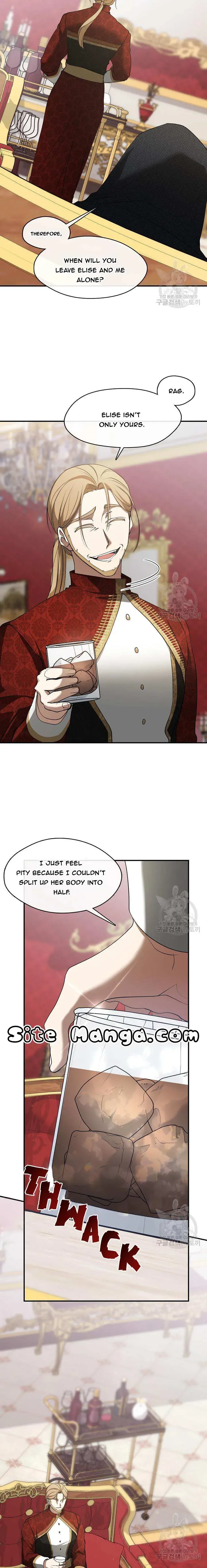 I Failed To Throw The Villain Away Chapter 76 page 11