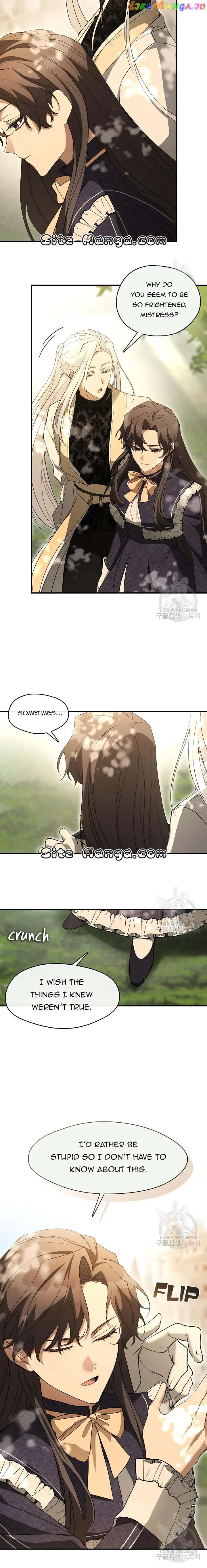 I Failed To Throw The Villain Away Chapter 75 page 4