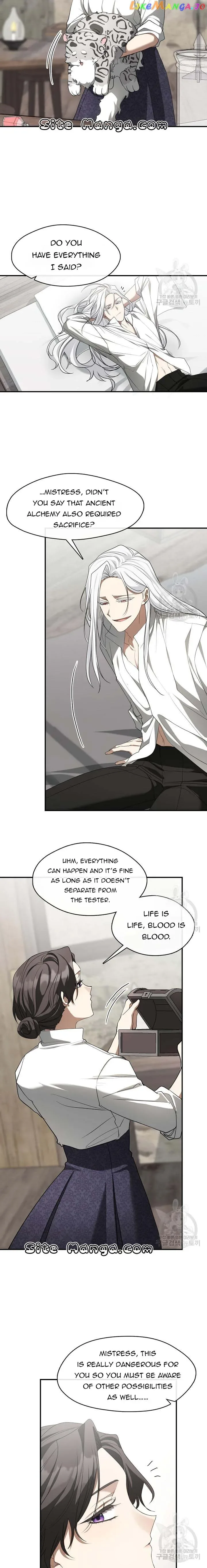 I Failed To Throw The Villain Away Chapter 75 page 14