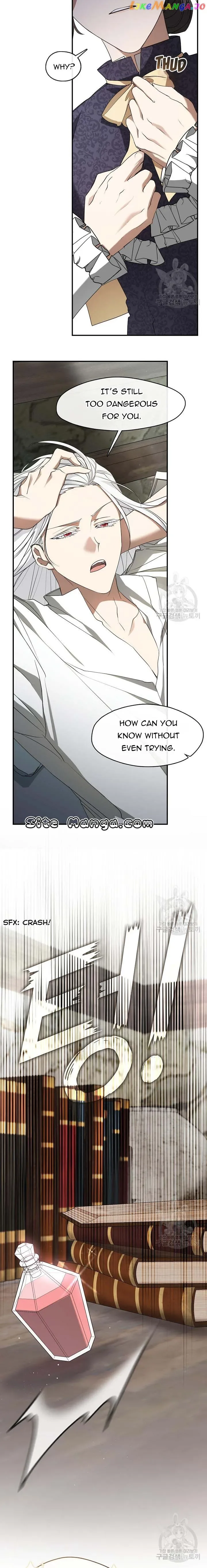 I Failed To Throw The Villain Away Chapter 75 page 11