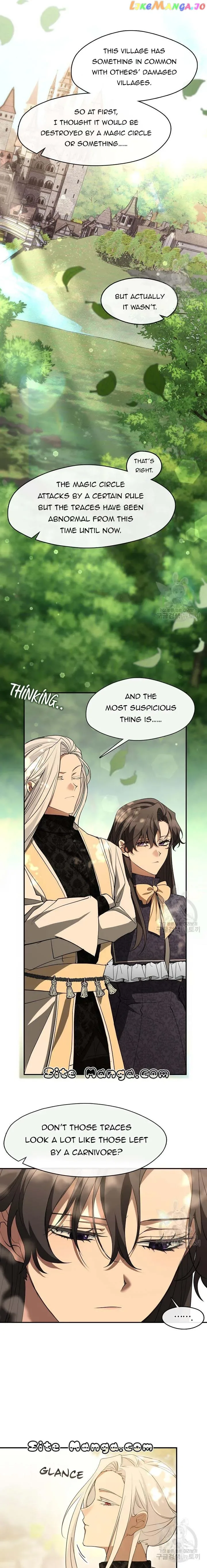 I Failed To Throw The Villain Away Chapter 75 page 3
