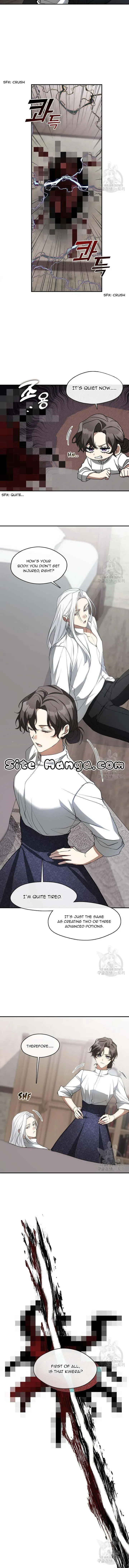 I Failed To Throw The Villain Away Chapter 77 page 3