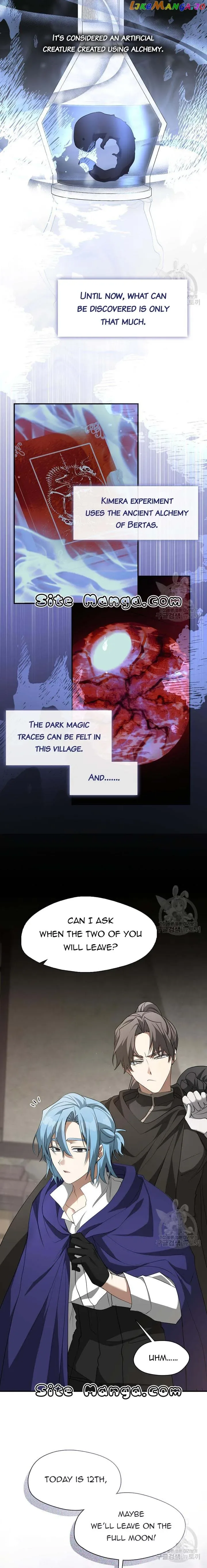 I Failed To Throw The Villain Away Chapter 75 page 9