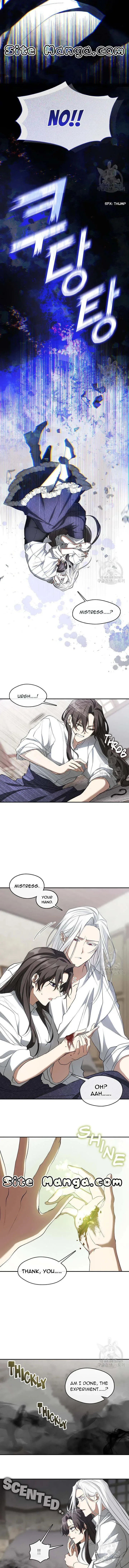 I Failed To Throw The Villain Away Chapter 77 page 8