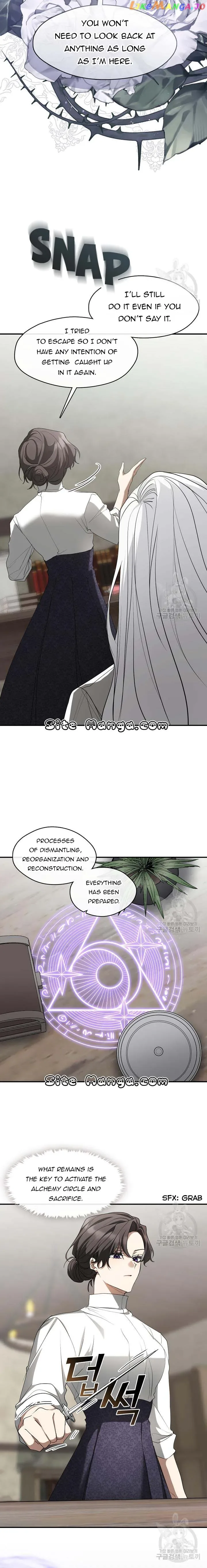 I Failed To Throw The Villain Away Chapter 75 page 19