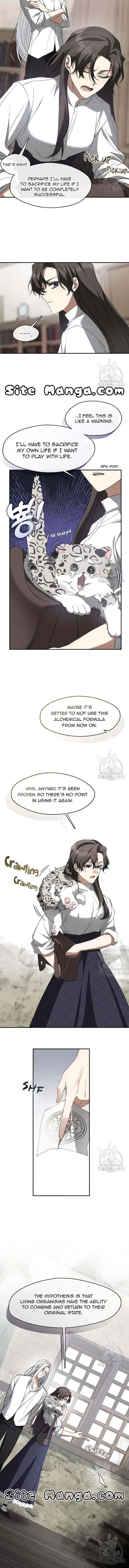 I Failed To Throw The Villain Away Chapter 77 page 10