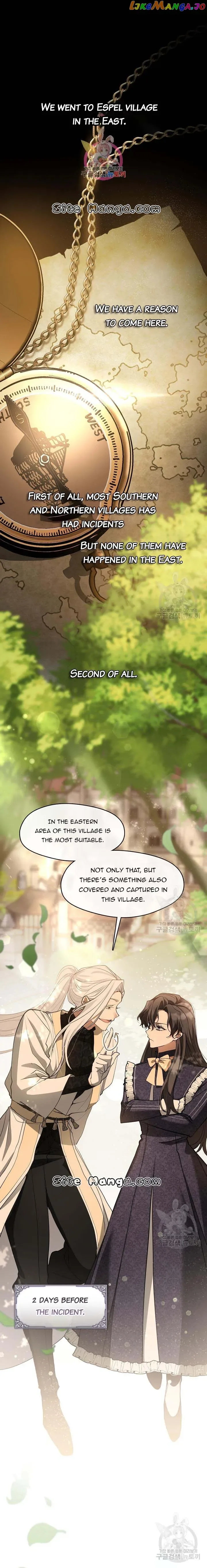 I Failed To Throw The Villain Away Chapter 75 page 2