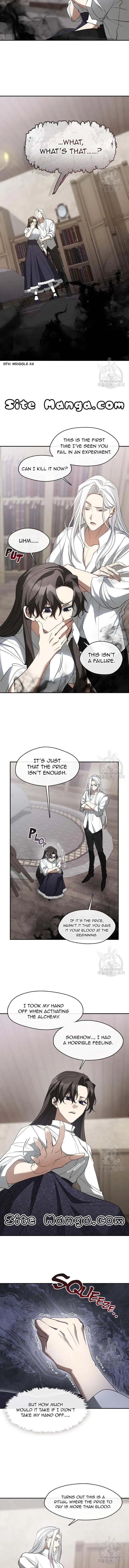 I Failed To Throw The Villain Away Chapter 77 page 9