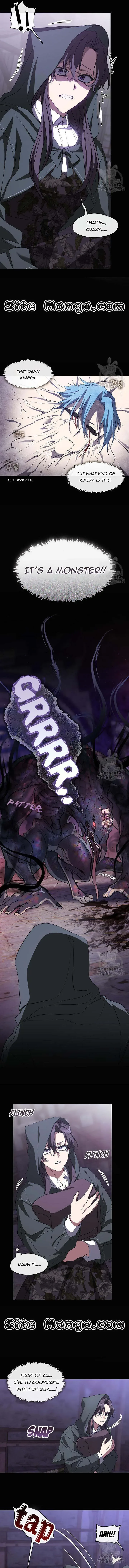 I Failed To Throw The Villain Away Chapter 78 page 8