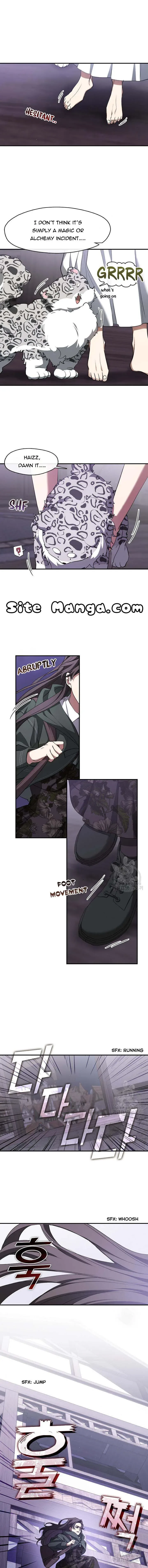 I Failed To Throw The Villain Away Chapter 78 page 4