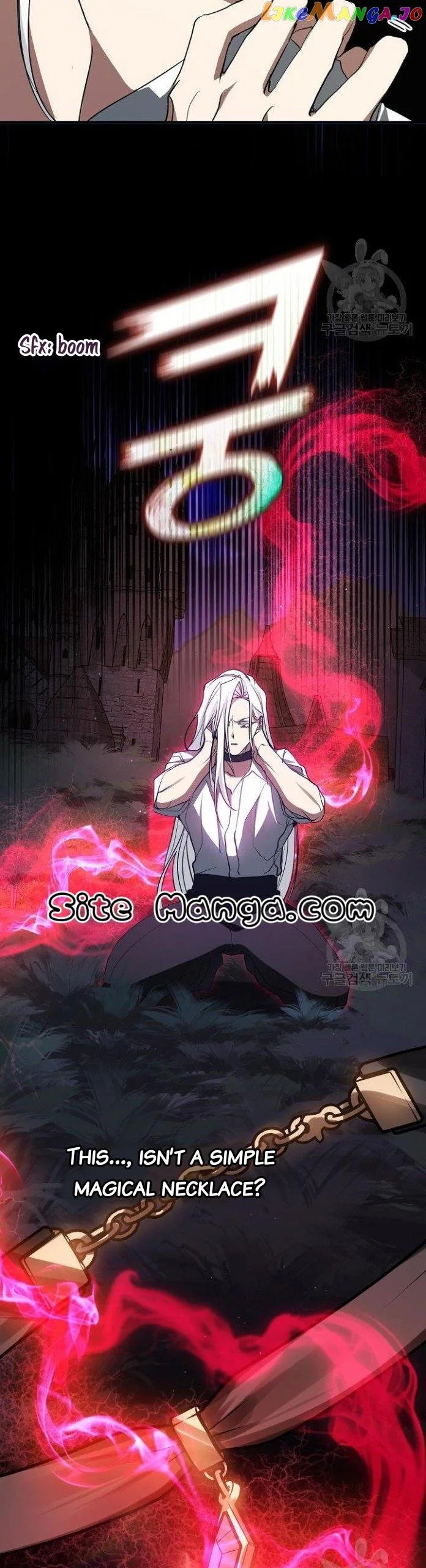I Failed To Throw The Villain Away Chapter 79 page 36