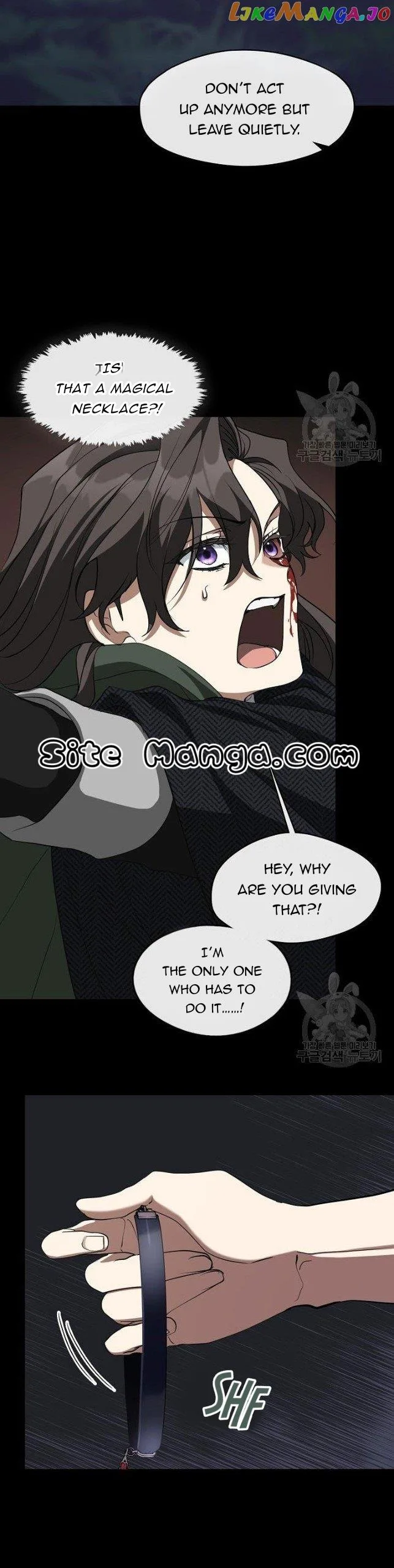 I Failed To Throw The Villain Away Chapter 79 page 33