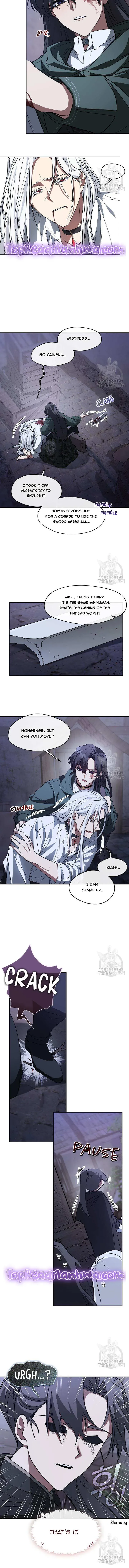 I Failed To Throw The Villain Away Chapter 81 page 4