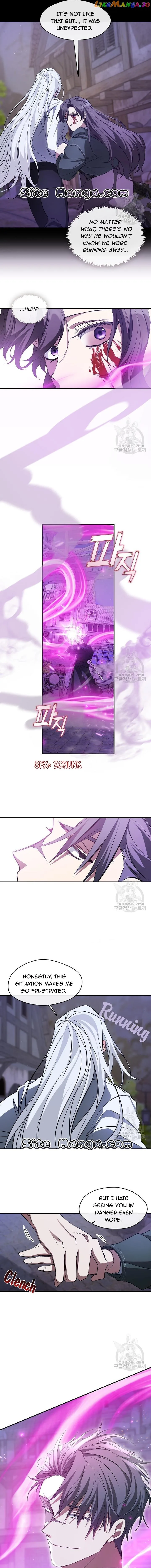 I Failed To Throw The Villain Away Chapter 80 page 9
