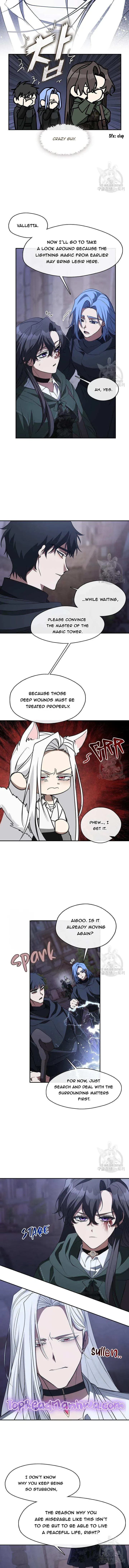 I Failed To Throw The Villain Away Chapter 81 page 11