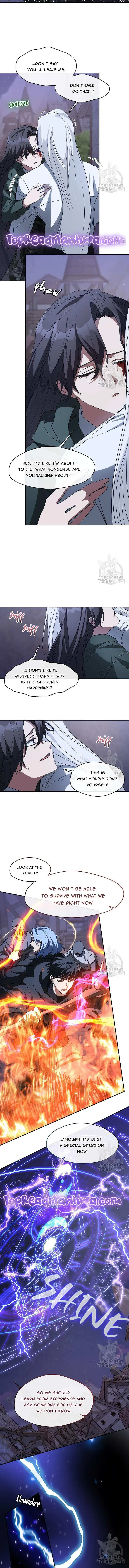 I Failed To Throw The Villain Away Chapter 81 page 14