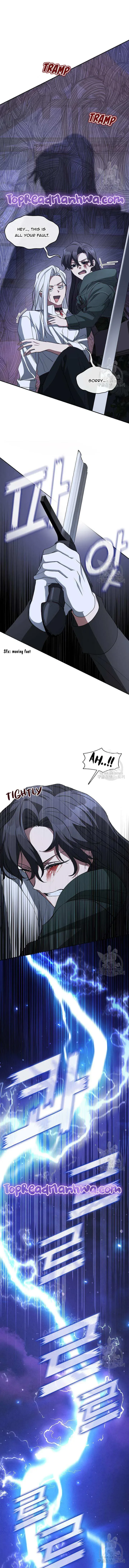 I Failed To Throw The Villain Away Chapter 81 page 5