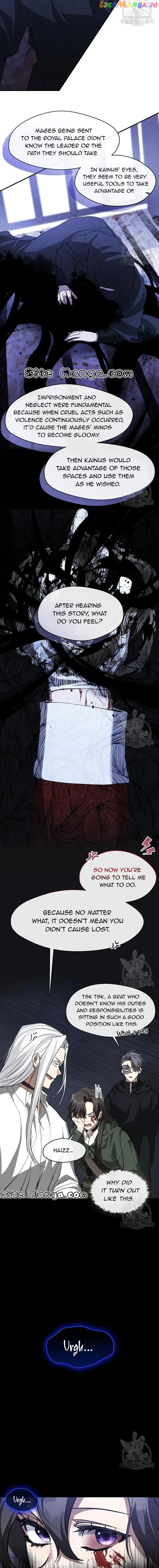 I Failed To Throw The Villain Away Chapter 80 page 4