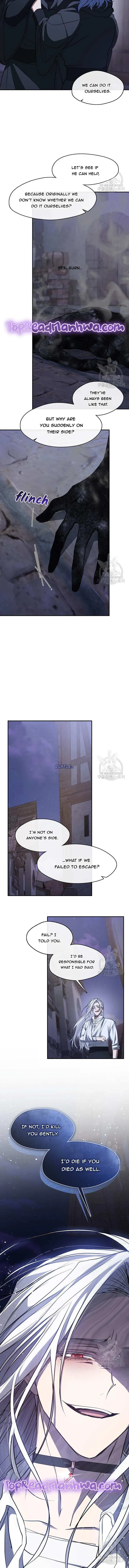 I Failed To Throw The Villain Away Chapter 81 page 10