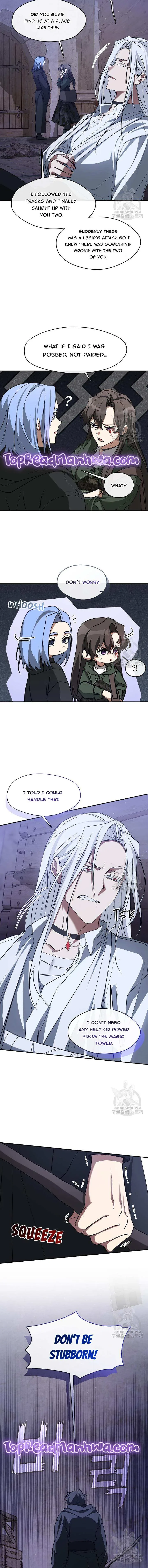 I Failed To Throw The Villain Away Chapter 81 page 7