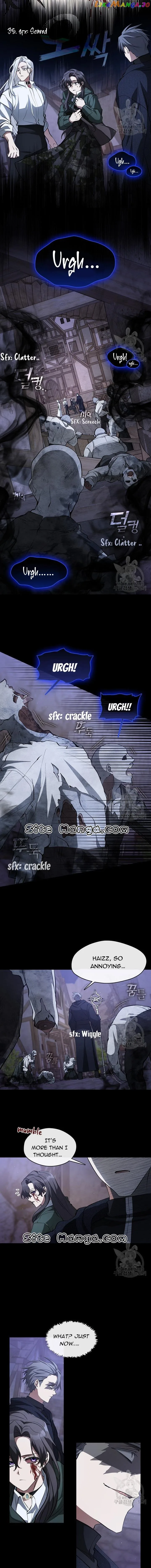 I Failed To Throw The Villain Away Chapter 80 page 5