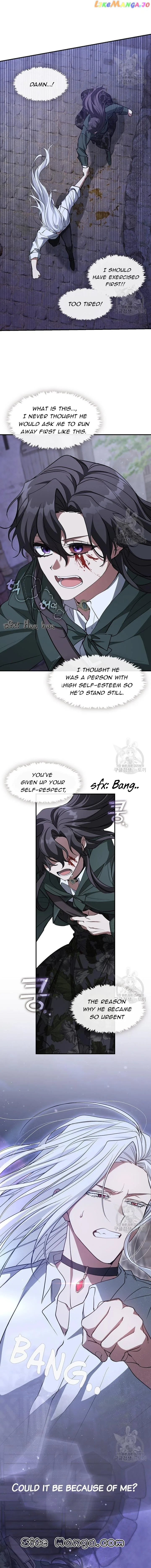 I Failed To Throw The Villain Away Chapter 80 page 11