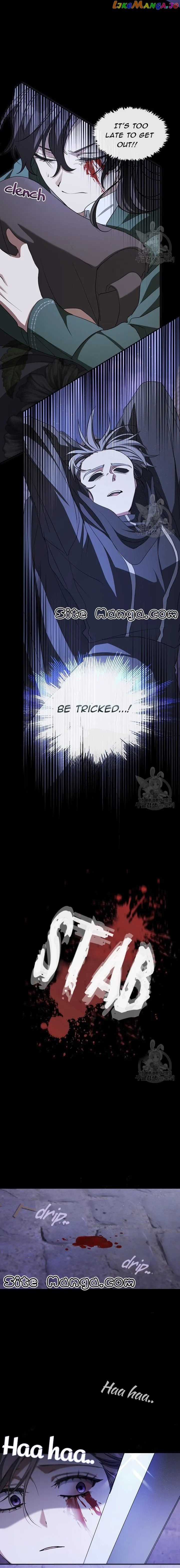 I Failed To Throw The Villain Away Chapter 80 page 14