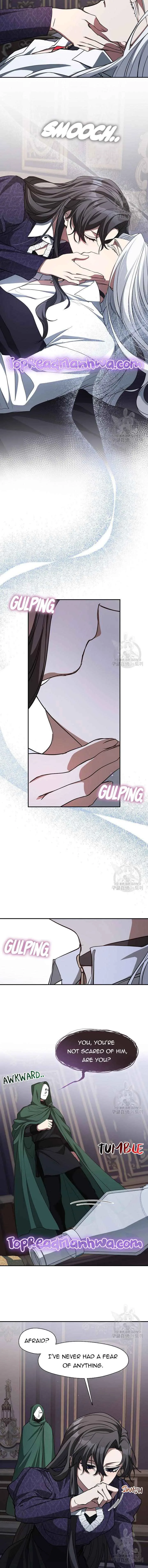 I Failed To Throw The Villain Away Chapter 83 page 5