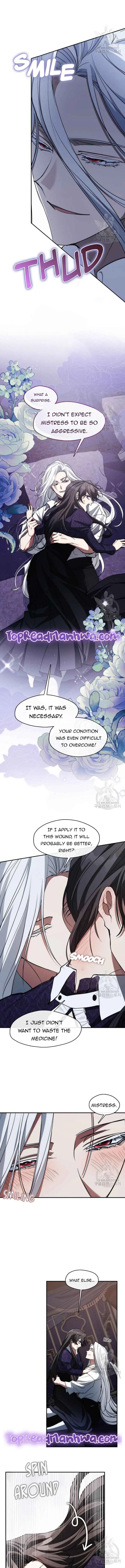 I Failed To Throw The Villain Away Chapter 83 page 8