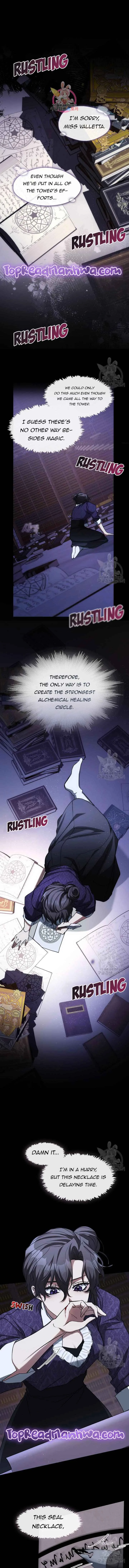 I Failed To Throw The Villain Away Chapter 83 page 2