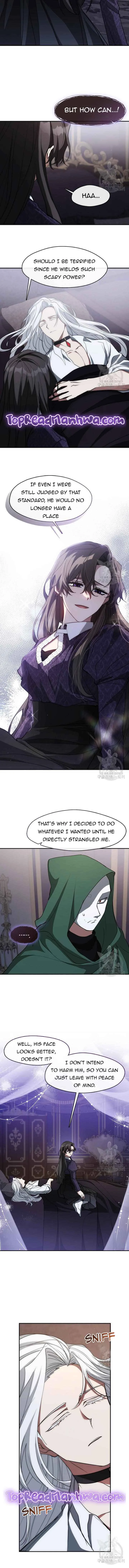 I Failed To Throw The Villain Away Chapter 83 page 6