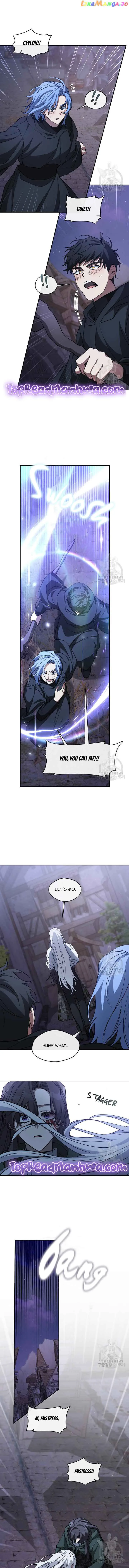 I Failed To Throw The Villain Away Chapter 82 page 3