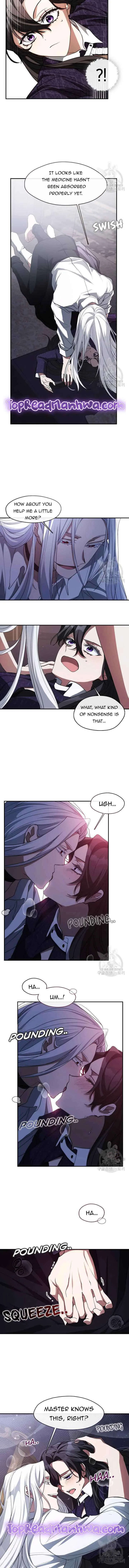 I Failed To Throw The Villain Away Chapter 83 page 9