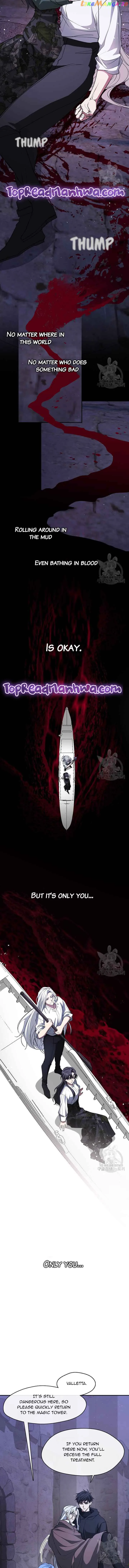 I Failed To Throw The Villain Away Chapter 82 page 6