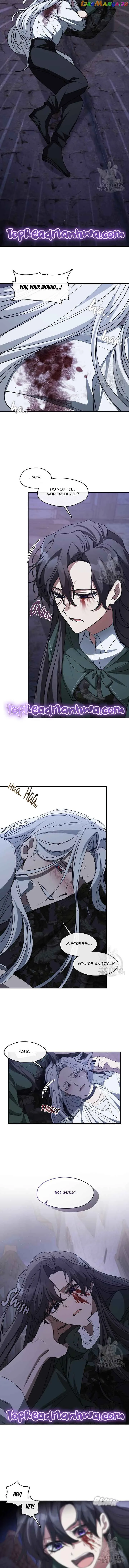 I Failed To Throw The Villain Away Chapter 82 page 4
